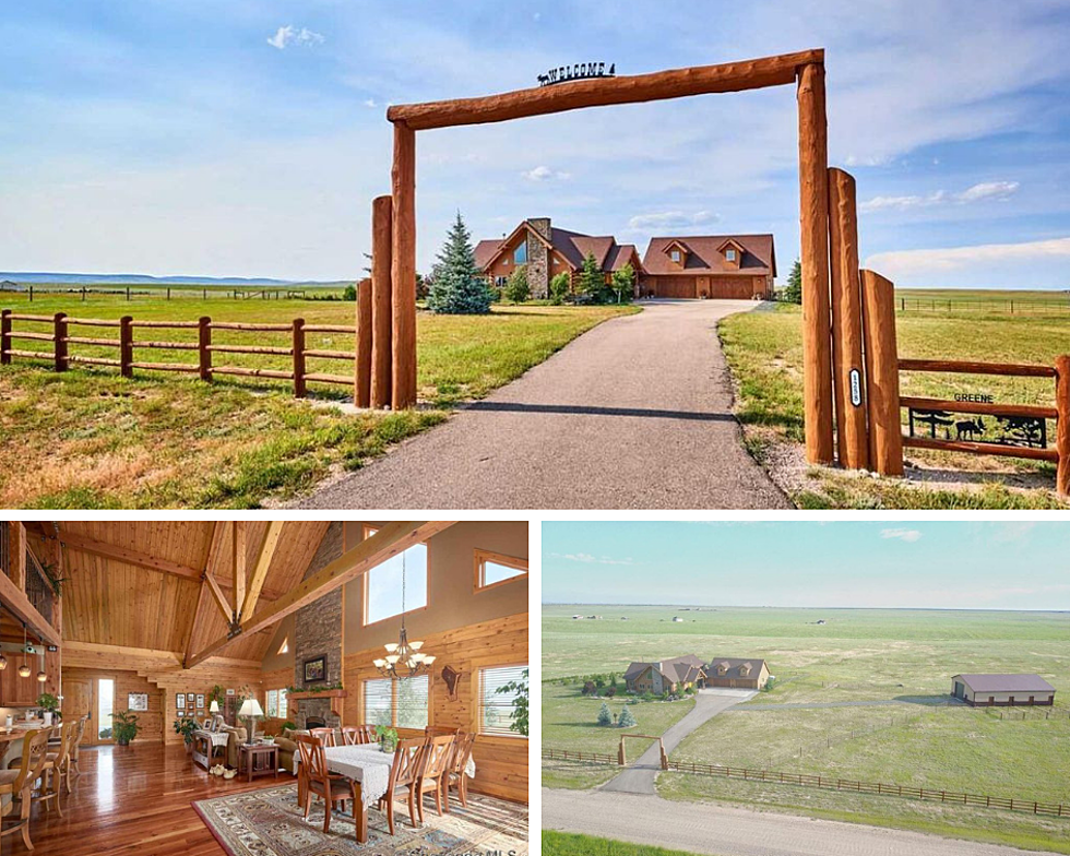 The Five Most Expensive Houses in Laramie County, Wyoming