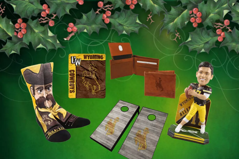 Gifts Ideas For The University of Wyoming Cowboys Fan in Your Life
