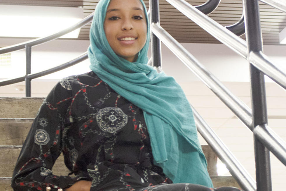 Zeynab Mohamed Named LCSD#1 Student of the Week