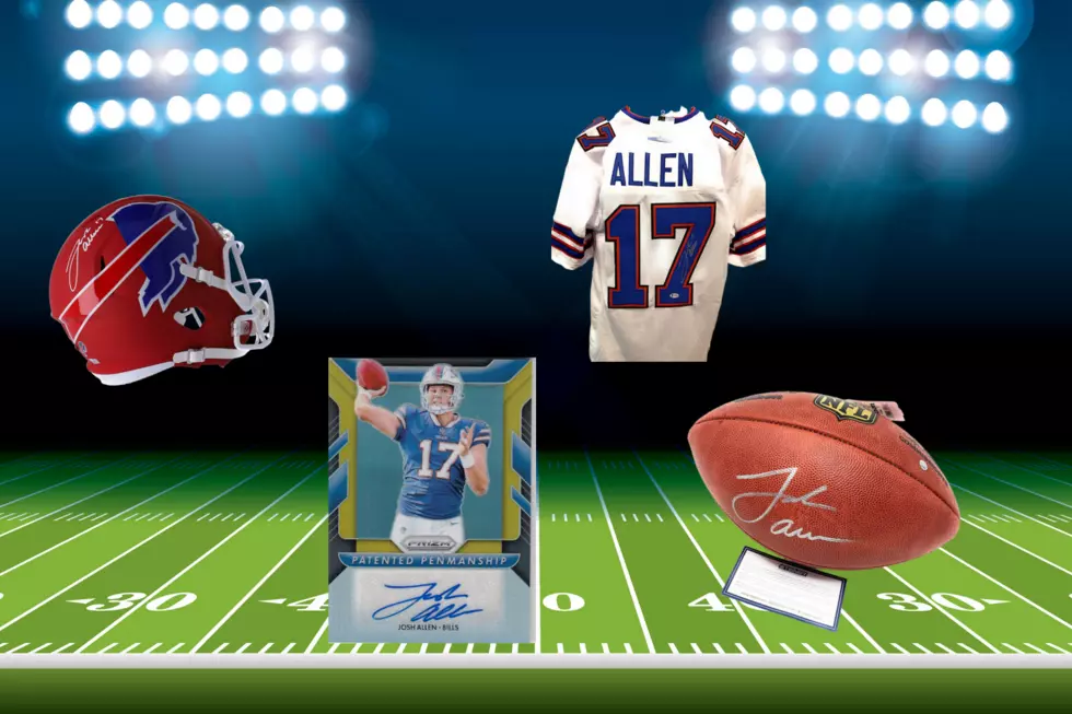 Some of the Most Expensive Josh Allen Merch on Amazon