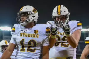 The 2020 Wyoming Cowboys Football Schedule Has Been Released