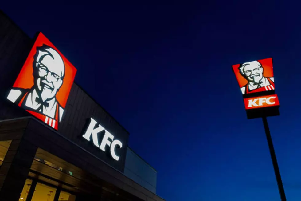 Your Local KFC May Soon Serve Chicken and…Donuts?