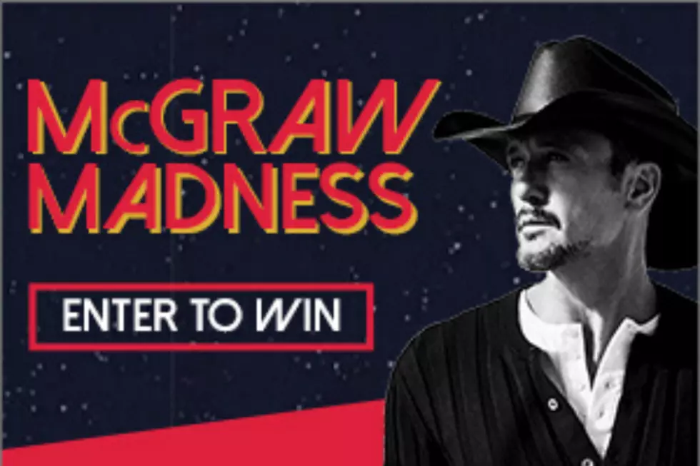 Want to meet Tim McGraw? Enter to Win Your Chance!