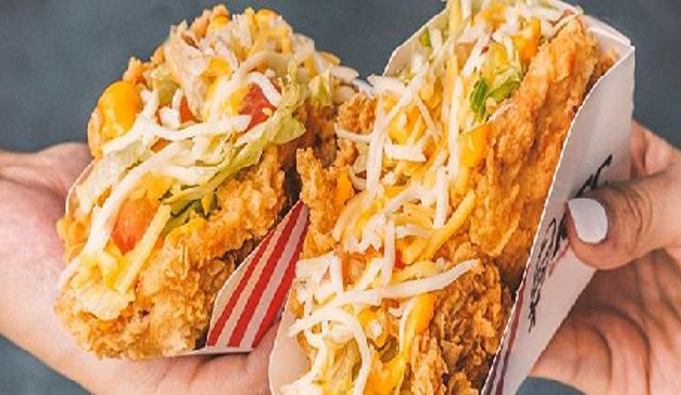 KFC has a New Taco with a Fried Chicken Shell and Cheyenne Needs it Now