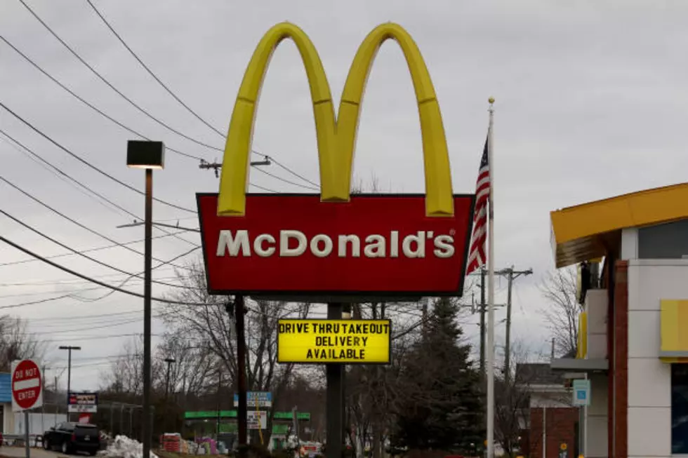 McDonald’s Cuts Out Menu Items Due to Covid-19 Outbreak