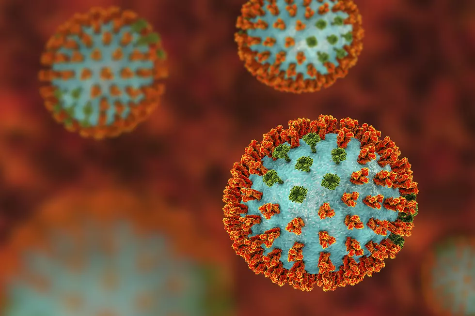 Wyoming Now At 349 Positive Coronavirus Cases, 7 Deaths