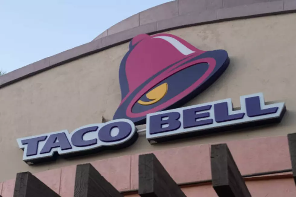 Taco Bell to Give Away Free Doritos Locos Tacos on March 31st