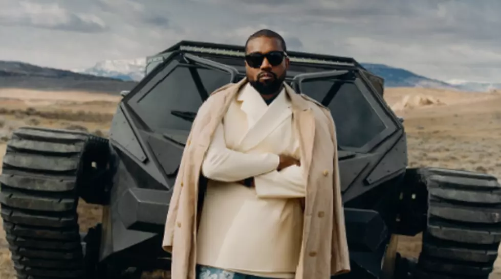 Kanye’s Wyoming Ranch Will Be ‘Something the Size of a Spaceship’