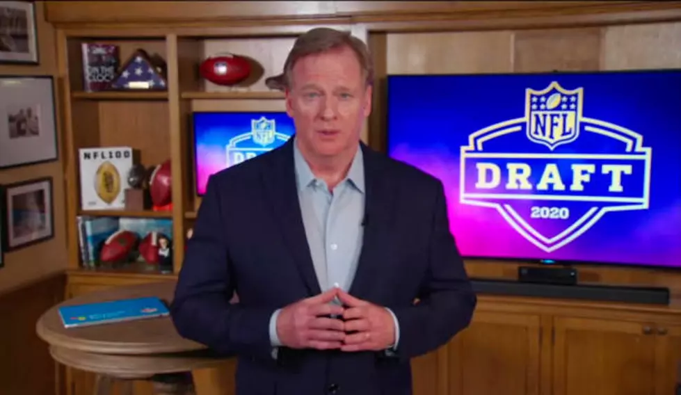 This Year’s NFL Draft TV Ratings Have Been Better Than Ever