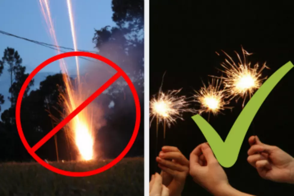Fireworks That are Legal and Illegal in Cheyenne