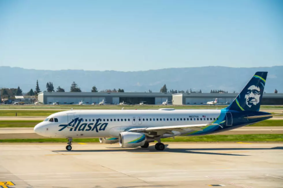 Alaska Airlines Announces New Flights to Wyoming
