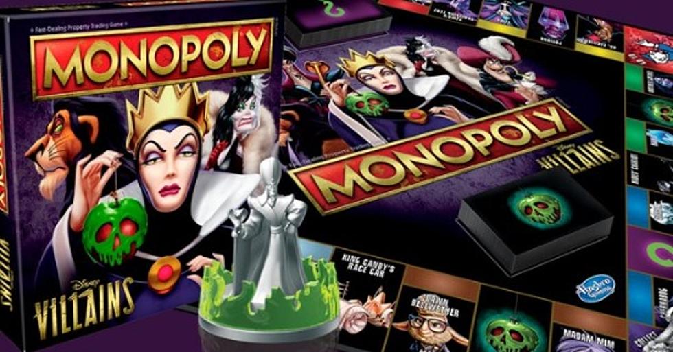 ‘Monopoly: Disney Villains Edition’ Needs More Disney Villains