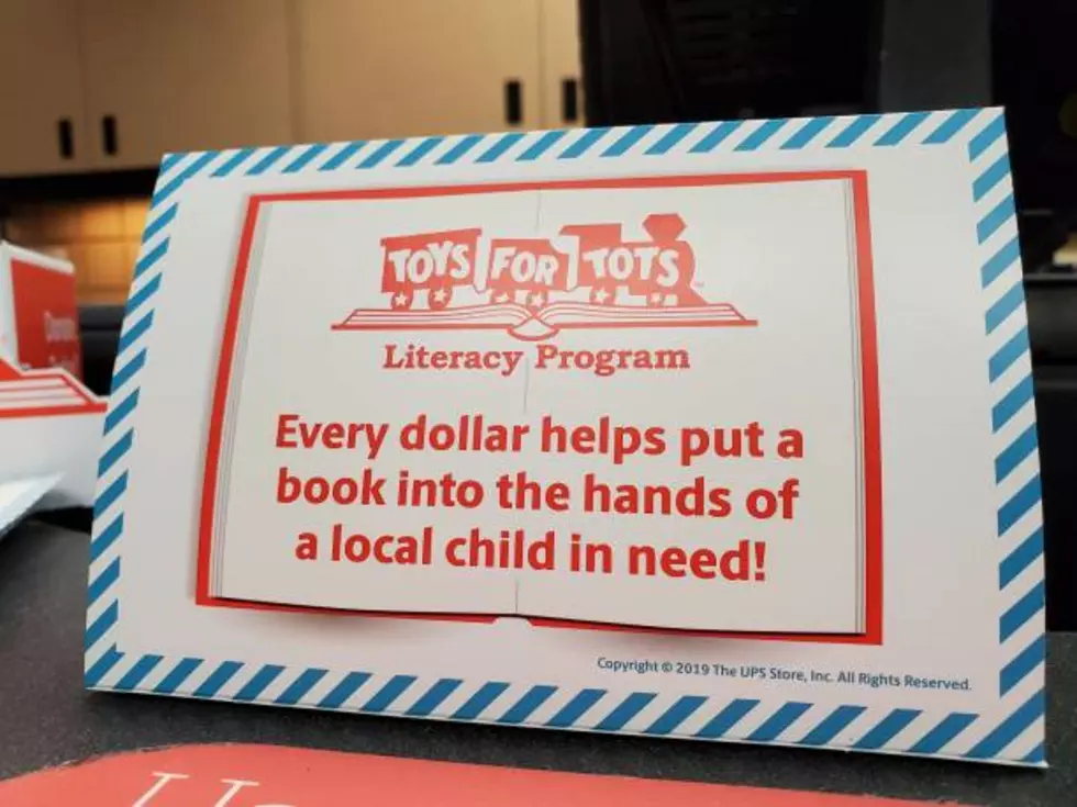 Toys For Tots Benefit Comes to Cheyenne This Week