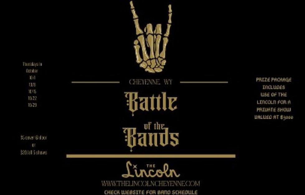 ‘Battle of the Bands’ is Back in Cheyenne This Week – Round 2