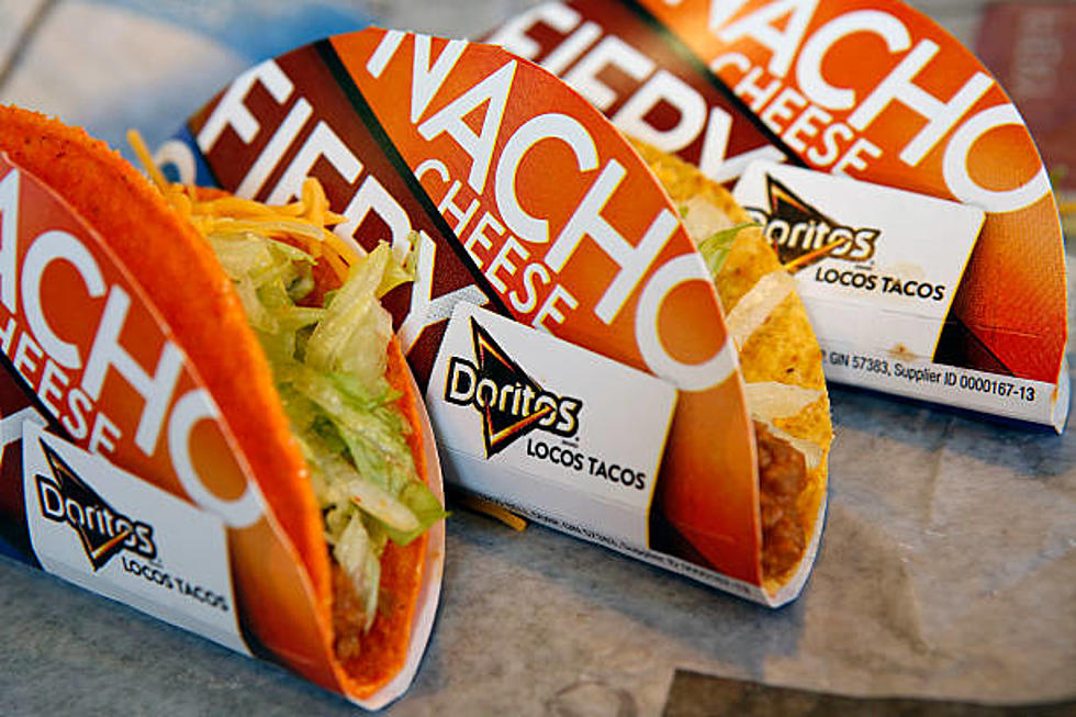 Taco Bell is Bringing Back Their Free World Series Tacos Promotion