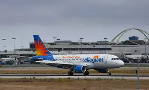 Allegiant Air Announces Flights From Las Vegas to Wyoming