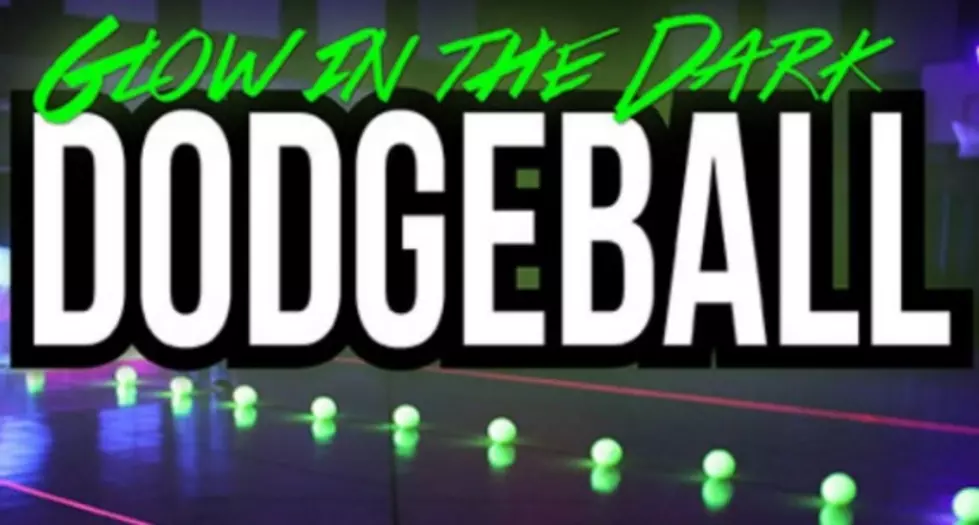 Laramie Co. Grief Support Group to Host Glow in the Dark Dodgeball