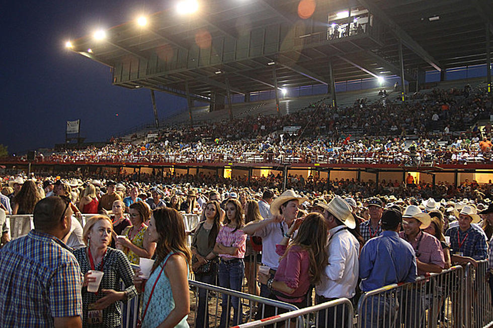 Here’s Who You Said Should Perform at Cheyenne Frontier Days