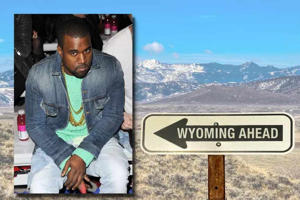 Move CANCELED! Kanye West Decides to Hang Onto His Wyoming Ranch.