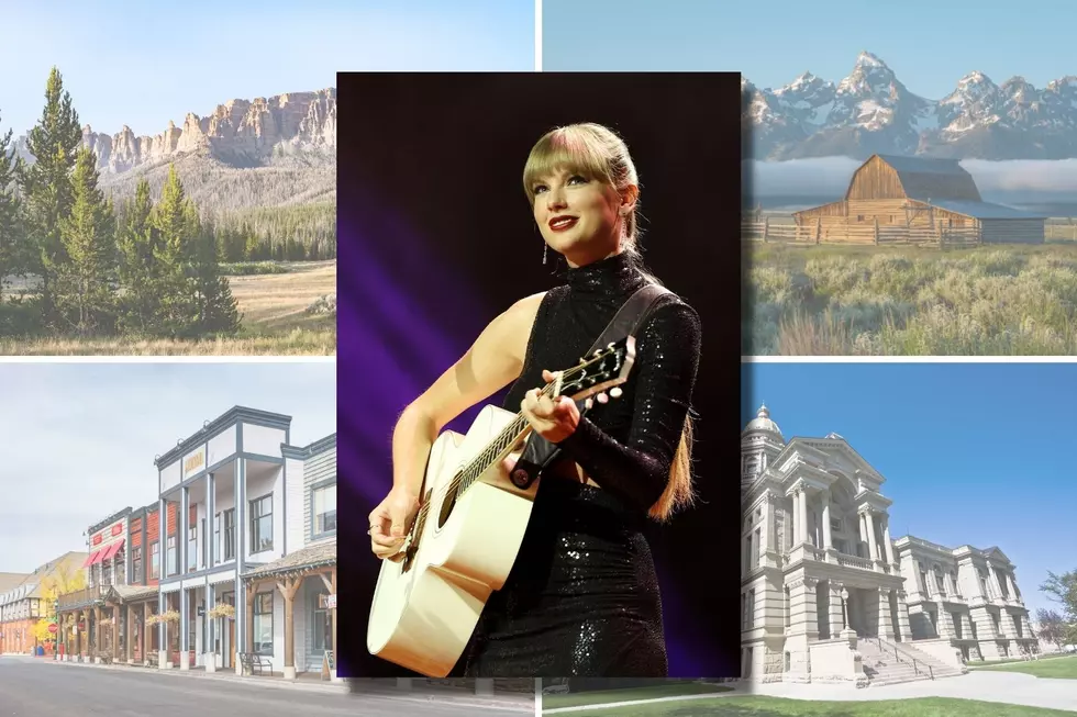 10+ Wyoming Towns Taylor Swift Should Totally Move To.