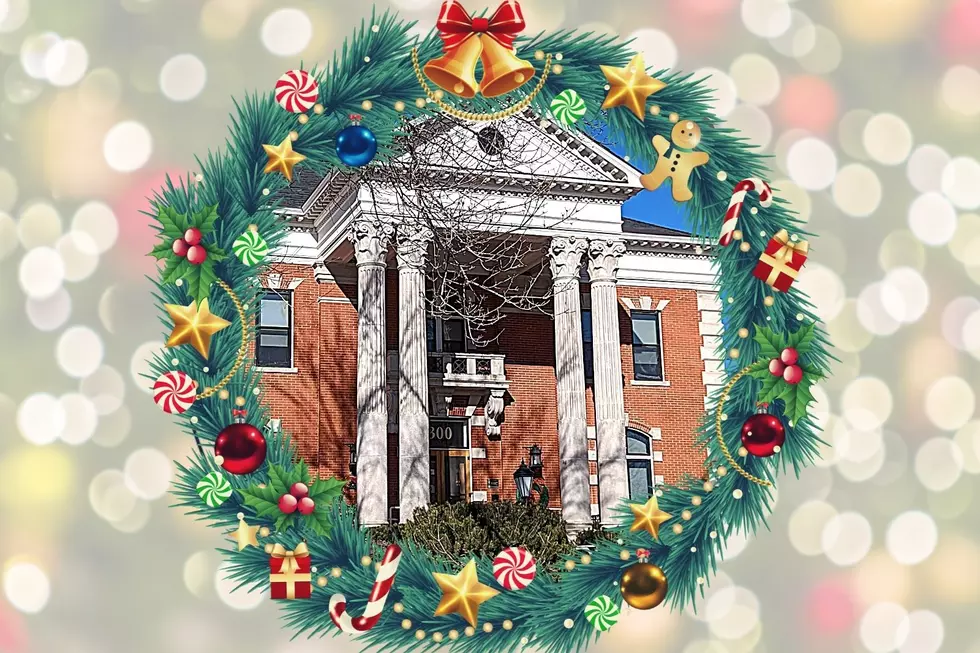 It’s a Retro Christmas at Wyoming’s Historic Governor’s Mansion!