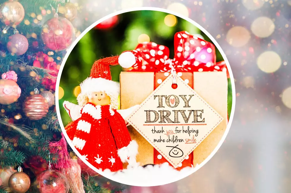 Give the Gift of Christmas! Toys For Tots Drop-offs Around Cheyenne