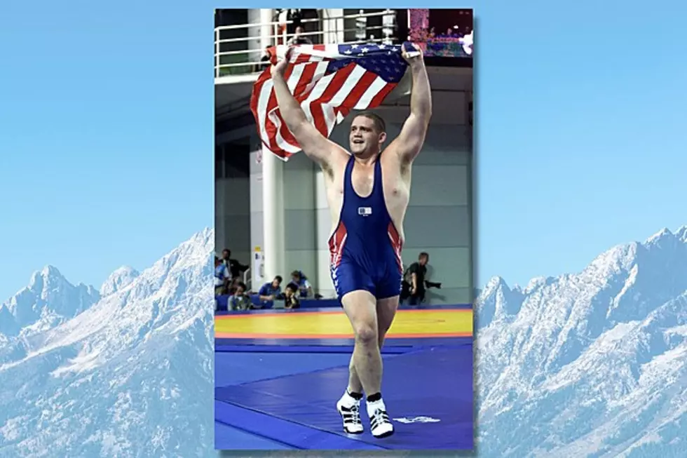 Wyoming Native Set to Wrestle His Way to the 2024 Olympics
