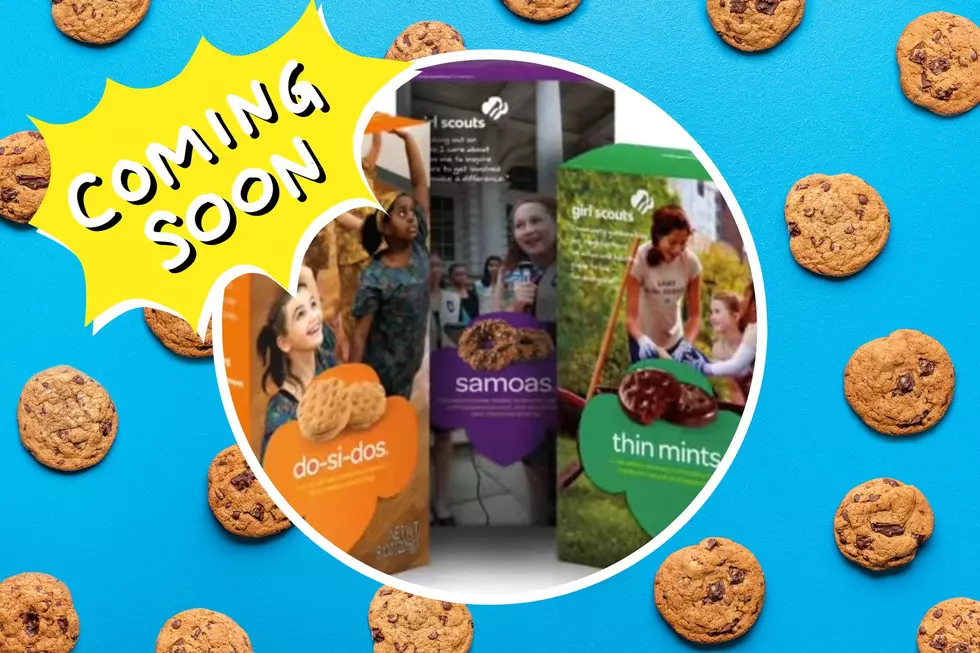 Cookie Cravings? Cheyenne&#8217;s Girl Scout Cookie Season Starts Soon!