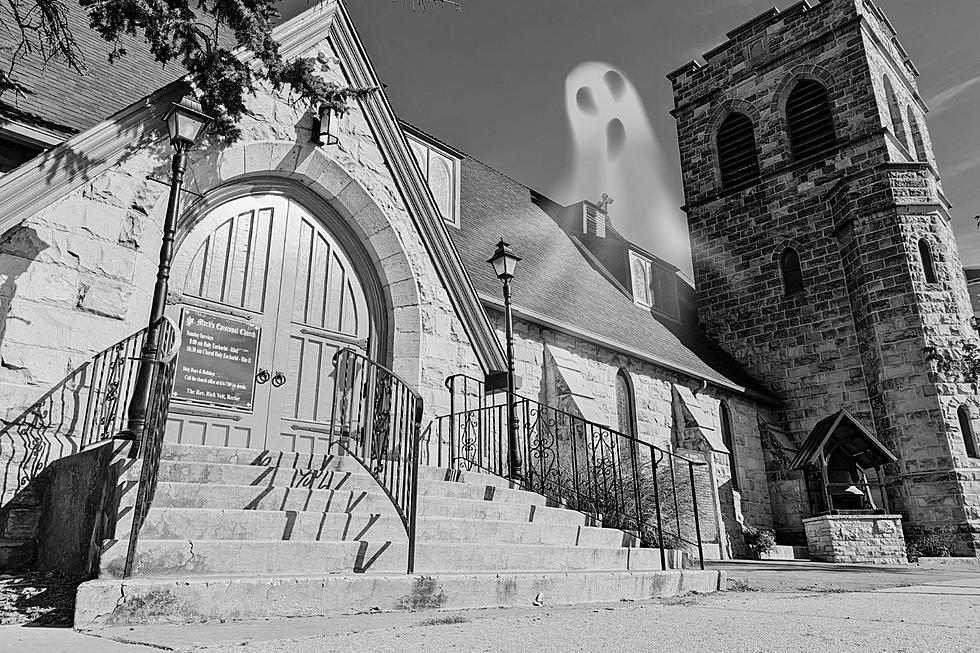 A Wyoming Ghost Story: The Haunted Tower of St. Mark’s Church