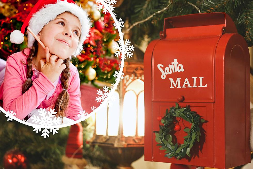 How Wyoming Kids Can Write to Santa (& Get Presents in the Mail!)