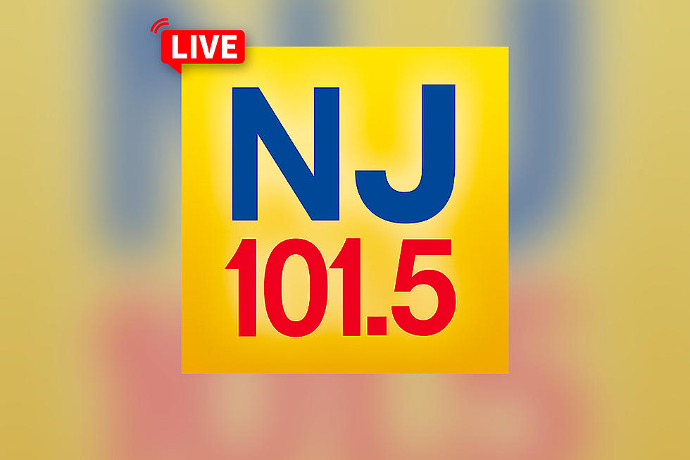 Now Streaming: NJ 101.5