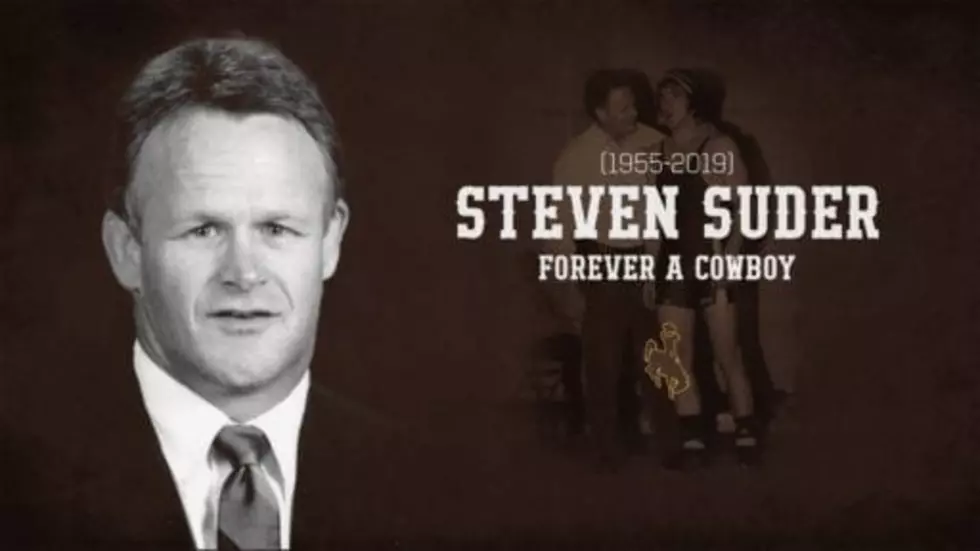 Wyoming Hall of Fame wrestler Steven Suder passes away