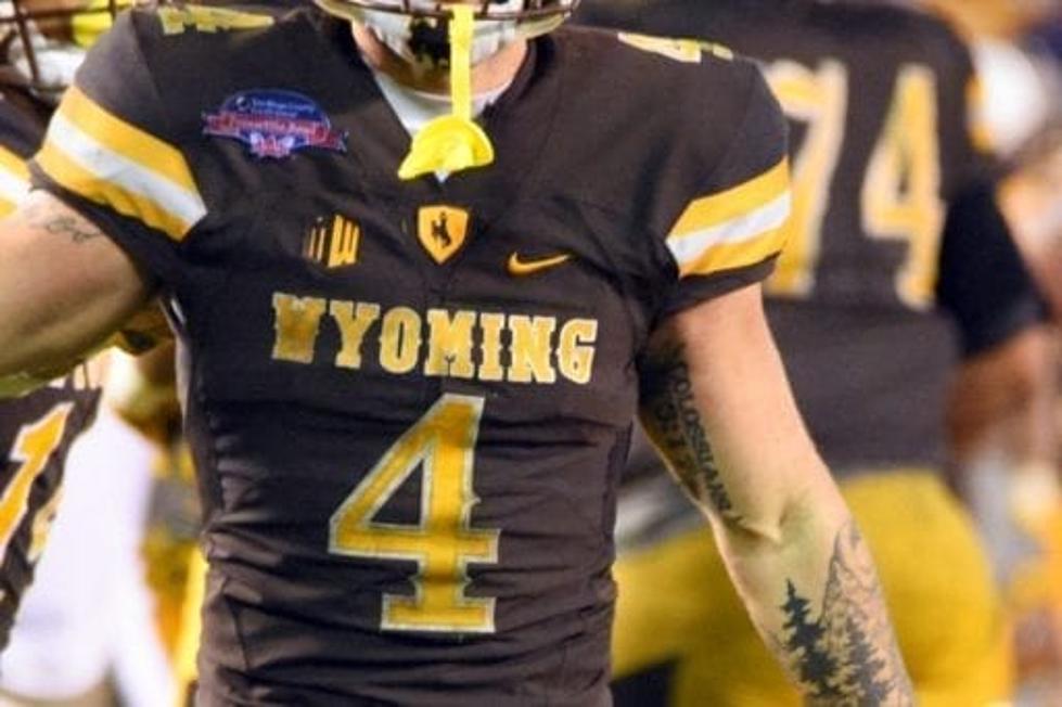 Which Wyoming Cowboy wore it best? No. 4