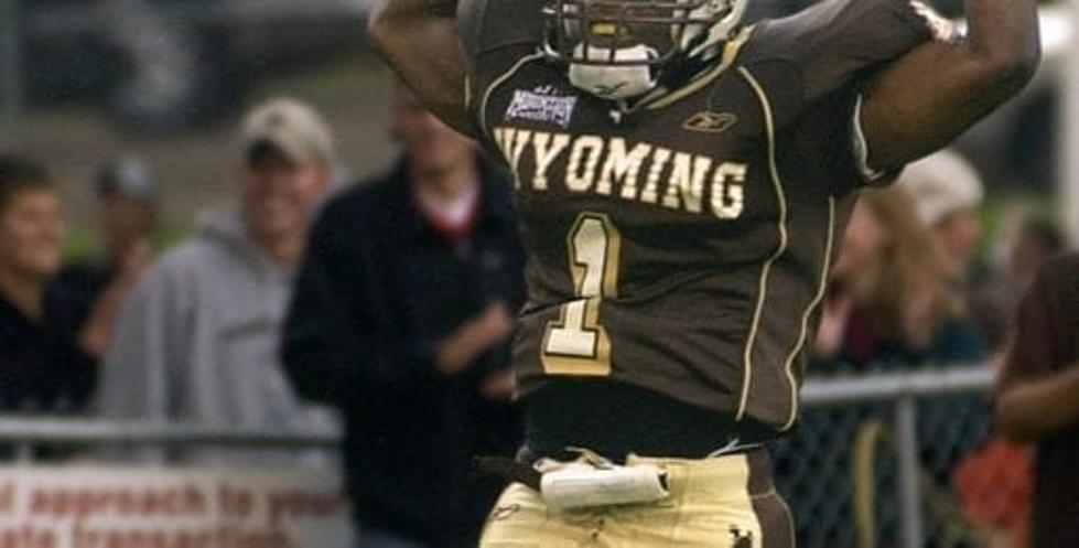 Which Wyoming Cowboy wore it best? No. 1