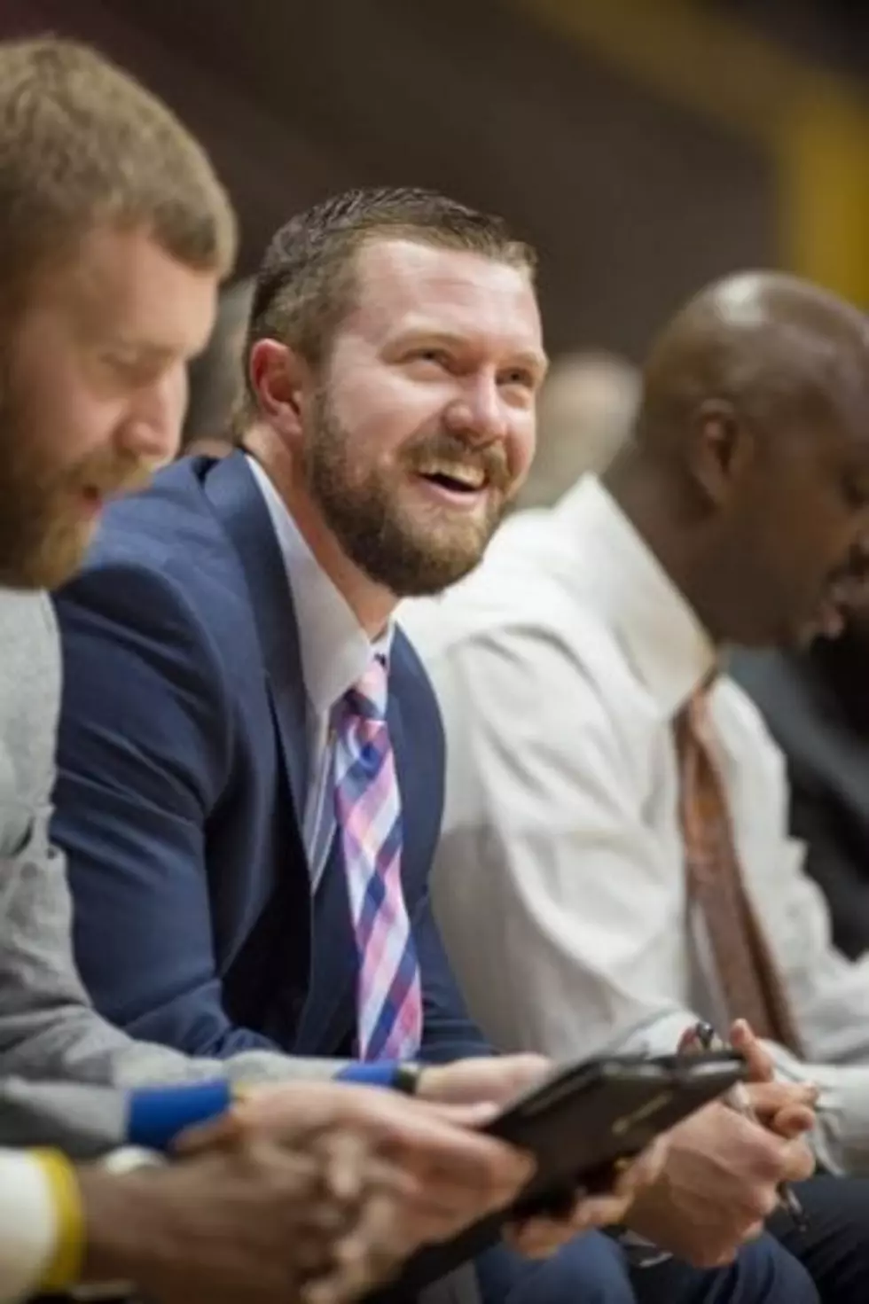 Wise named assistant coach, returns to Wyoming