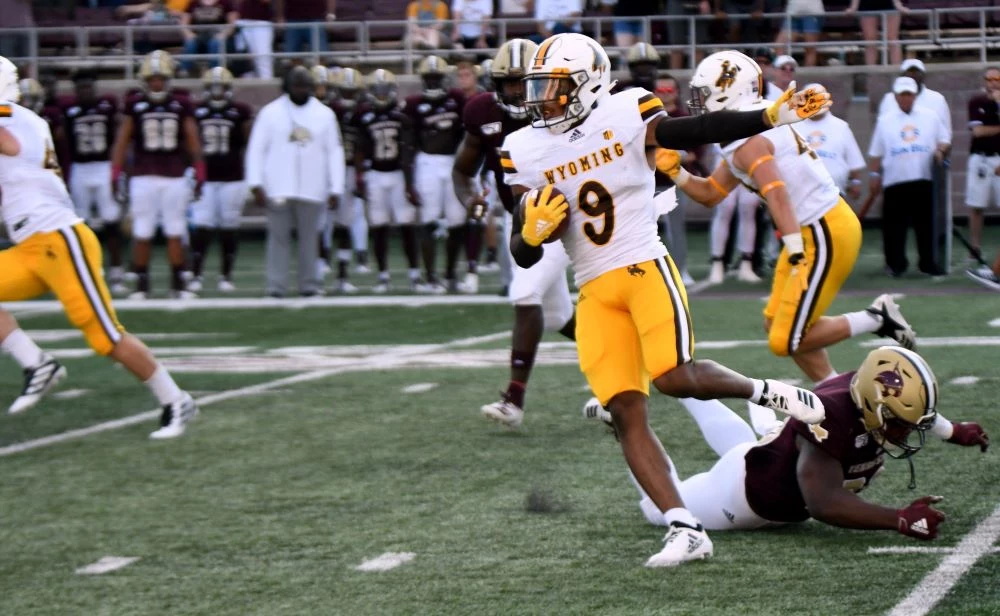 Wyoming Cowboys football: 2019 season rewind