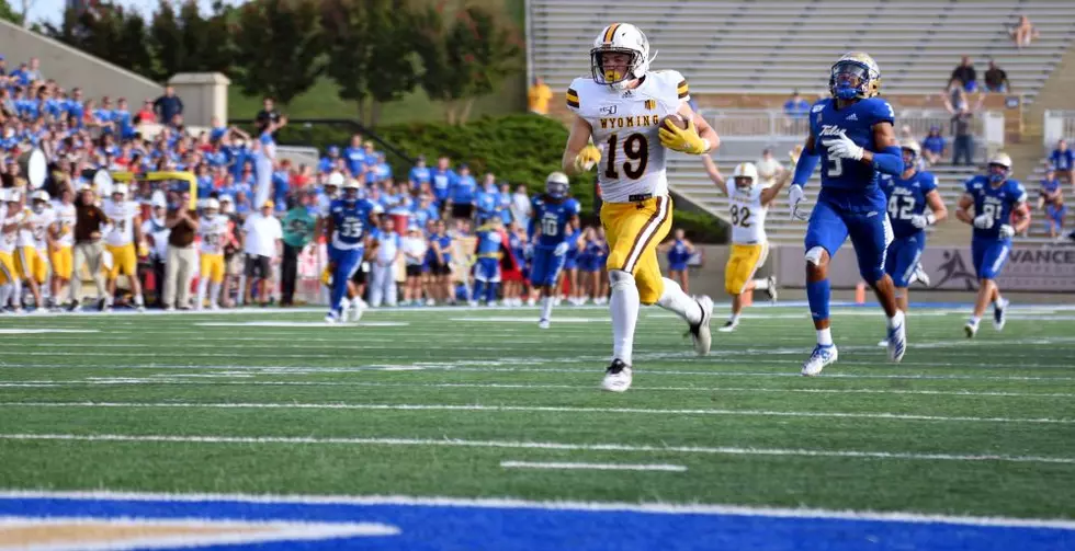 Wyoming plans on scoring points &#8212; a lot of them