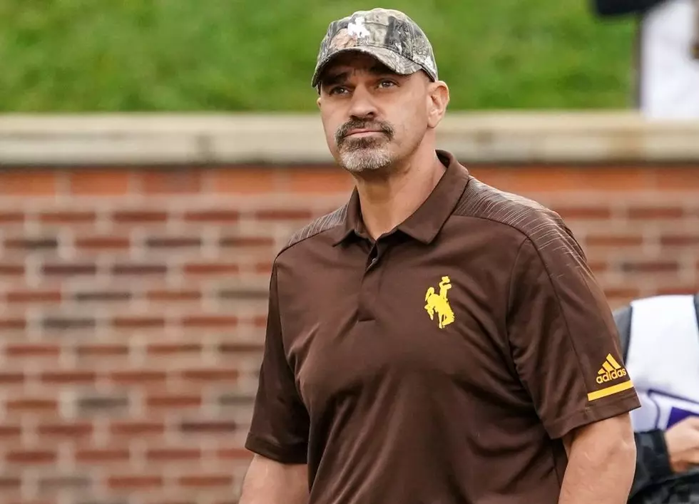 Wyoming&#8217;s longest-tenured coach heading to Wazzu