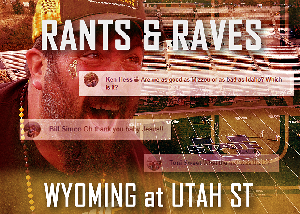 Rants & Raves: Utah State edition