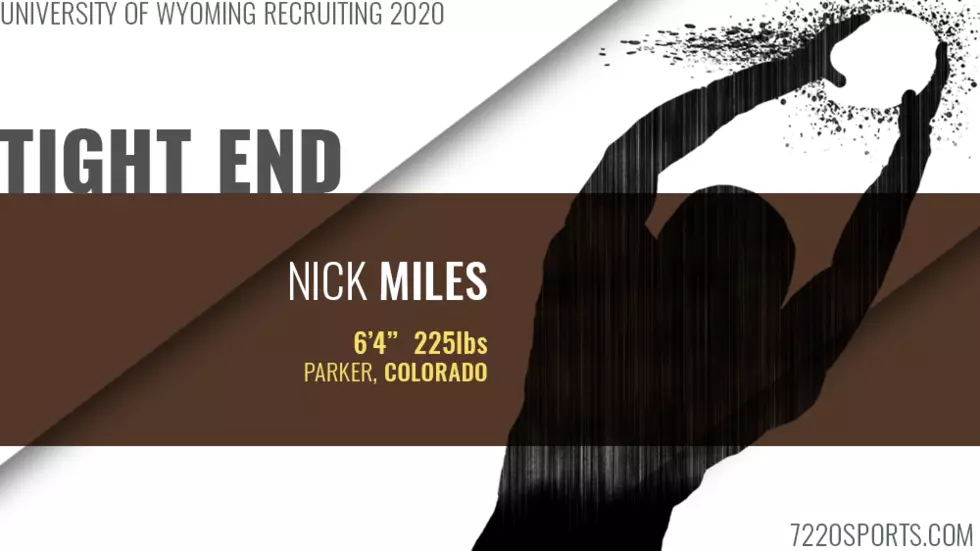 Nick Miles