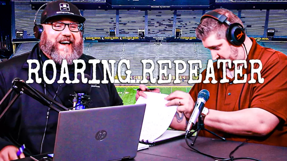 Roaring Repeater: Episode 12 – We got bowls