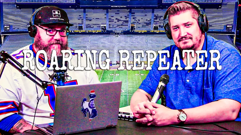 Roaring Repeater: Episode 13 – Adding and Subtracting, or Our First Guest