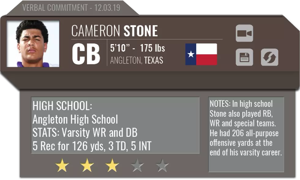 Cameron Stone