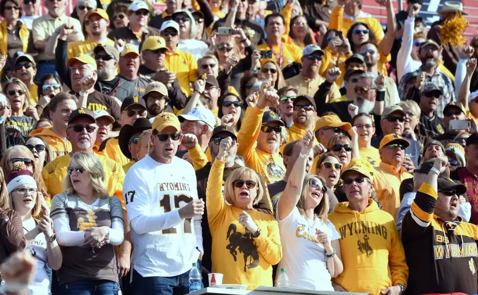 Wyoming inks home-and-home series with Cal