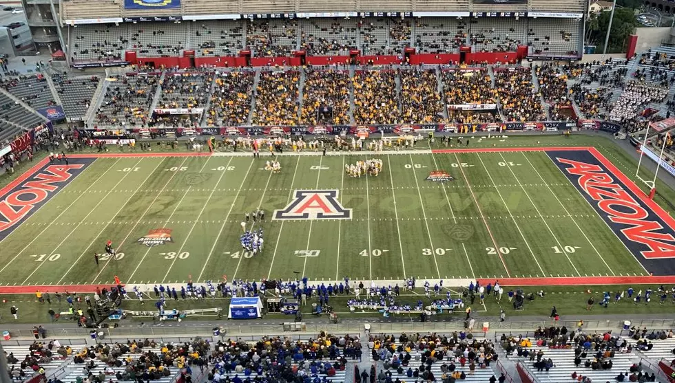 Wyoming, Arizona scheduled to face off again