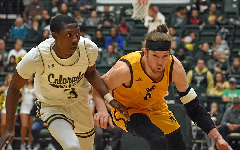 Pokes fall to CSU in Border War, 72-61