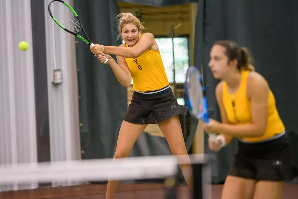 Cowgirl tennis knocks off Montana State, La Tech in Tulsa