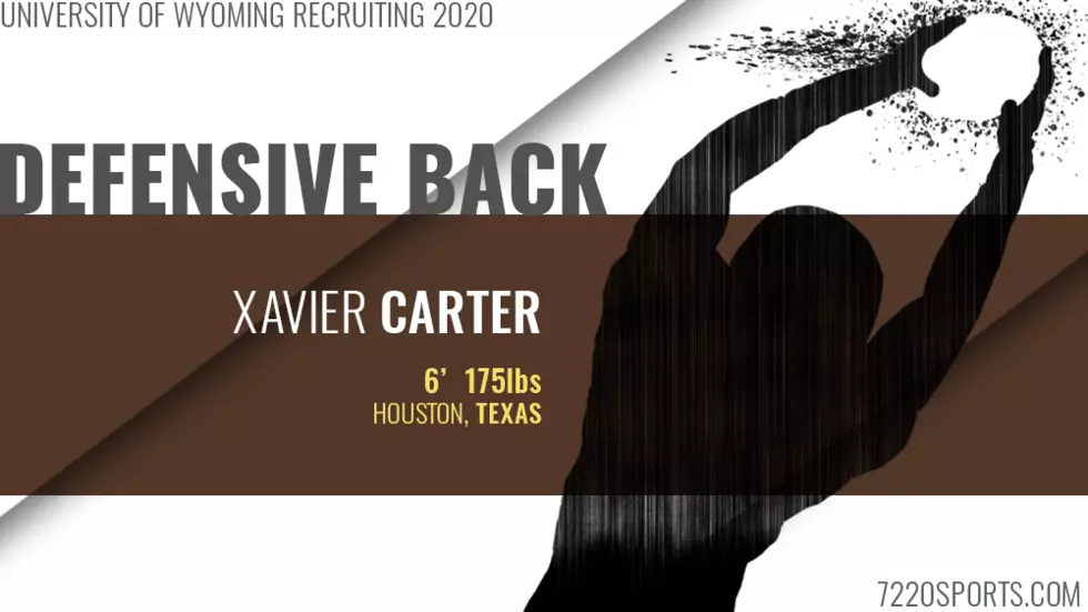 Xavier Carter