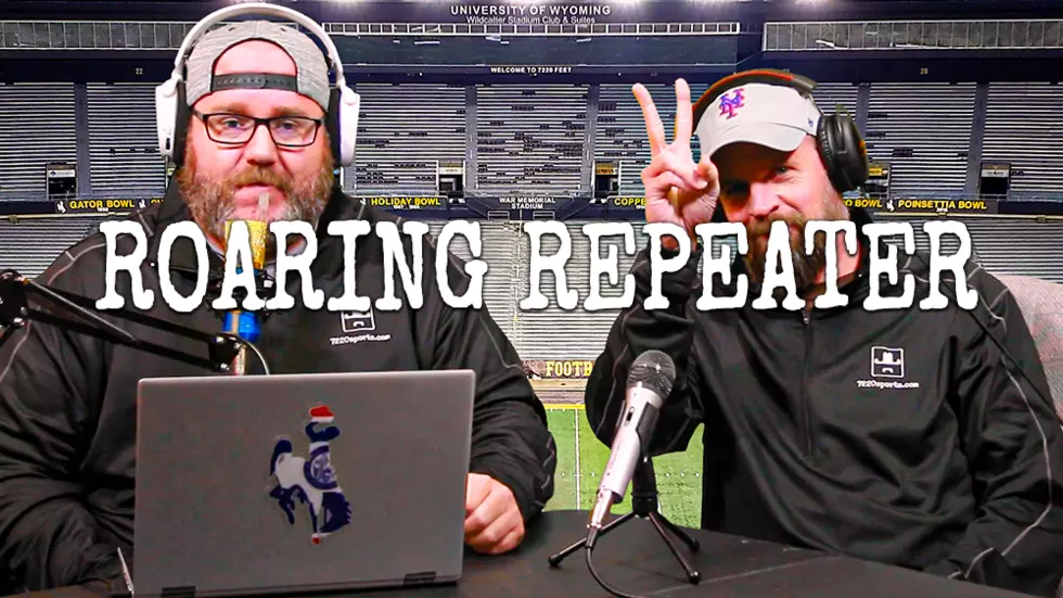 Roaring Repeater Episode 17: Edwards’ White-Hot Seat