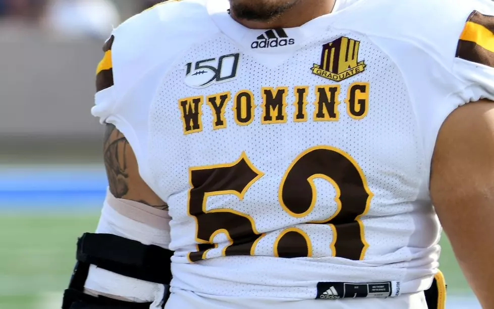 Which Wyoming Cowboy wore it best? No. 53